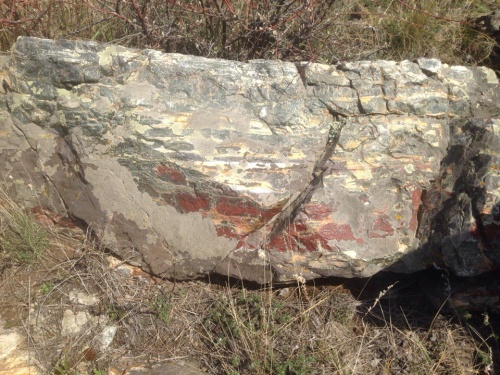 Гигантские зелёные валуны для ландшафтного дизайна весом более 5 тонн купить в Коломне