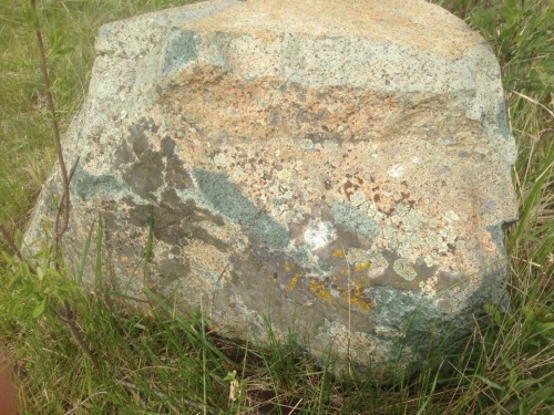 Гигантские зелёные валуны для ландшафтного дизайна весом более 5 тонн купить в Коломне