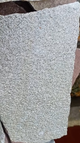 Плитняк златолит серебристый для цоколя, отмостки купить в Коломне