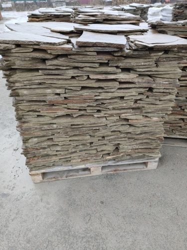 Купить песчаник серо-зелёный